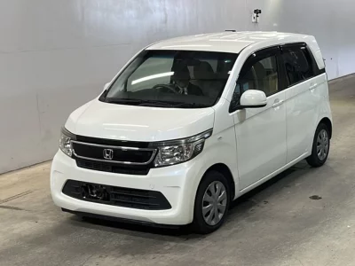 HONDA N WGN