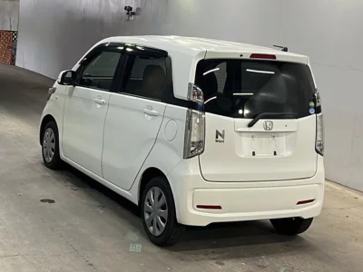 HONDA N WGN