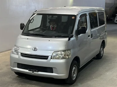 TOYOTA LITE ACE VAN