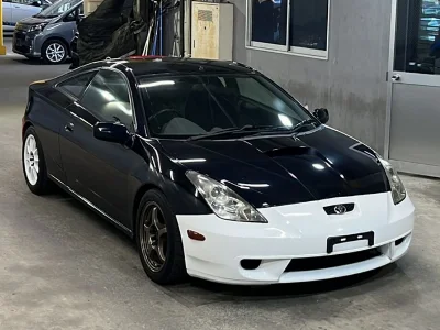 TOYOTA CELICA