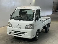 Цена авто Daihatsu Hijet Truck с аукционов Японии, номер кузова S201P, пробег 40 000, оценка 2