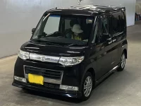Цена авто Daihatsu Tanto с аукционов Японии, номер кузова L375S, пробег 78 000, оценка 2