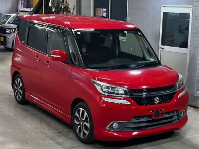 SUZUKI SOLIO BANDIT