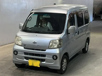 DAIHATSU HIJET VAN