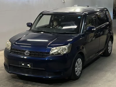 TOYOTA COROLLA RUMION