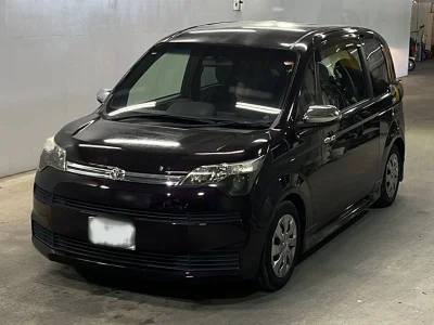 TOYOTA SPADE