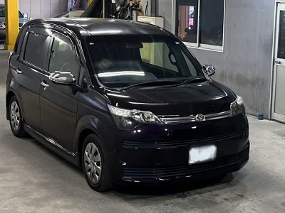 TOYOTA SPADE