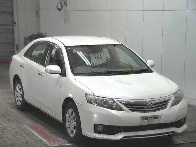 TOYOTA ALLION