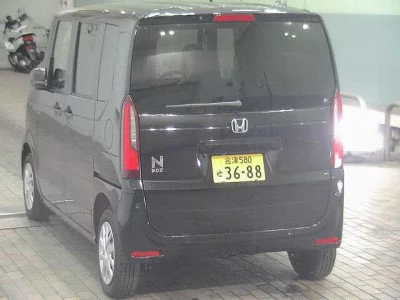 HONDA N BOX