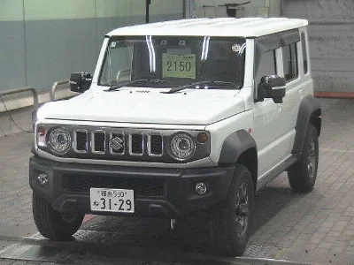 SUZUKI JIMNY NOMADE