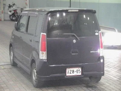 SUZUKI WAGON R