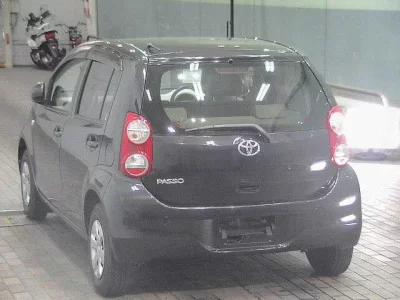 TOYOTA PASSO