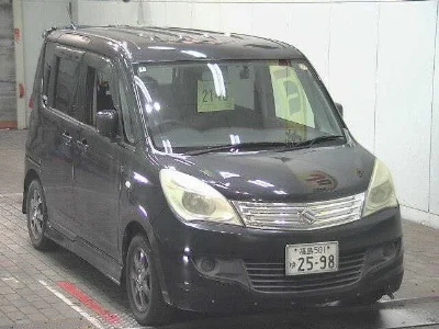 SUZUKI SOLIO