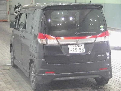 SUZUKI SOLIO