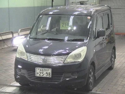 SUZUKI SOLIO