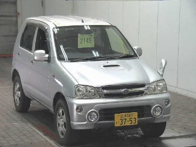 DAIHATSU TERIOS KID