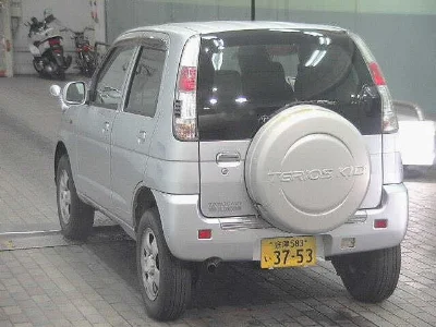 DAIHATSU TERIOS KID