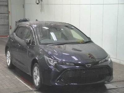 TOYOTA COROLLA SPORT