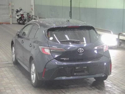 TOYOTA COROLLA SPORT