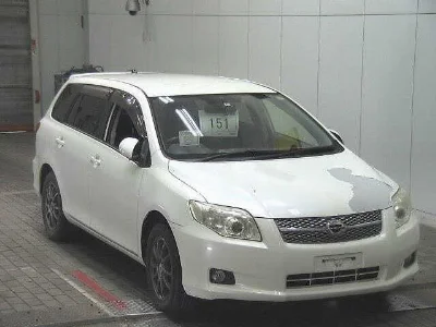 TOYOTA COROLLA FIELDER