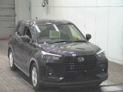 DAIHATSU ROCKY