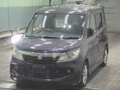 SUZUKI SOLIO BANDIT