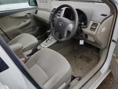 TOYOTA COROLLA AXIO