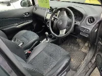 Цена авто Nissan Note с аукционов Японии, номер кузова E12, пробег 97 000, оценка 8