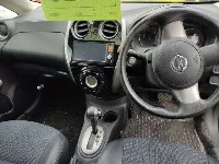 Цена авто Nissan Note с аукционов Японии, номер кузова E12, пробег 97 000, оценка 8