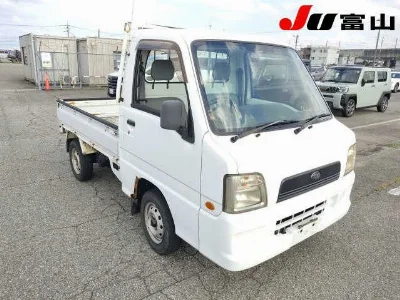 SUBARU SAMBAR TRUCK