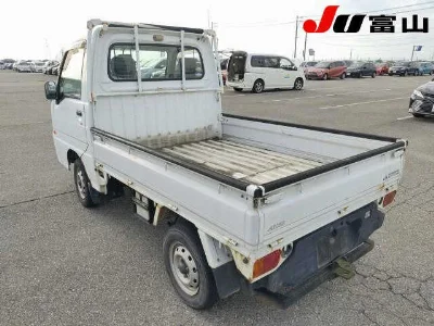 SUBARU SAMBAR TRUCK