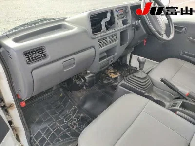 SUBARU SAMBAR TRUCK