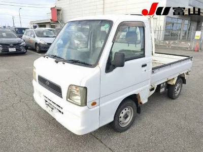 SUBARU SAMBAR TRUCK