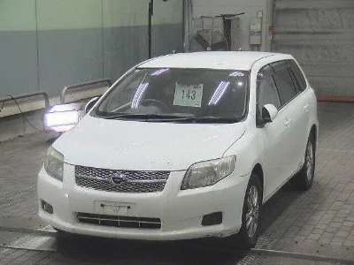 TOYOTA COROLLA FIELDER
