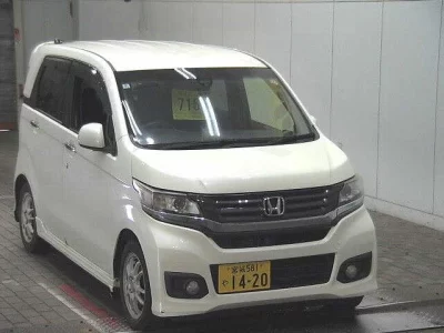 HONDA N WGN