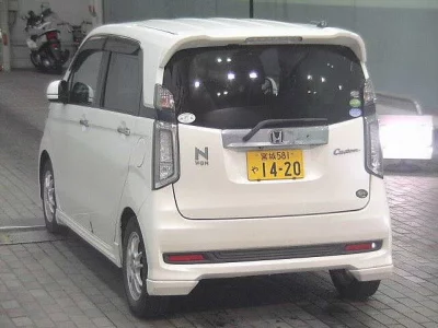HONDA N WGN