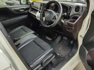 HONDA N WGN