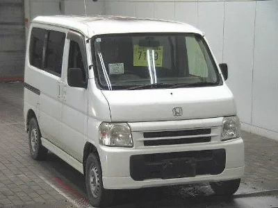 HONDA VAMOS