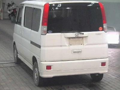 HONDA VAMOS