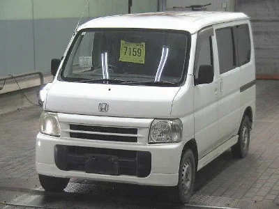 HONDA VAMOS
