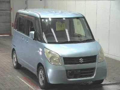 SUZUKI PALETTE