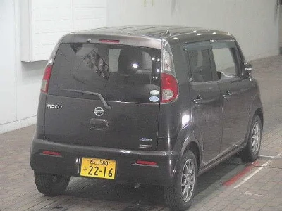 NISSAN MOCO