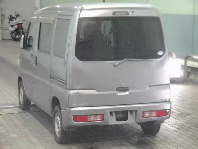 MITSUBISHI MINICAB