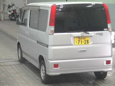 HONDA VAMOS