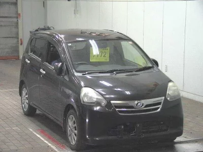 DAIHATSU MIRA E S