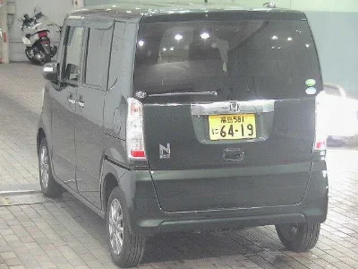 HONDA N BOX