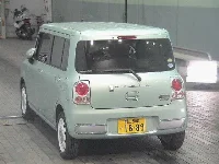 Цена авто Suzuki Alto Lapin с аукционов Японии, номер кузова HE22S, пробег 133 000, оценка 8