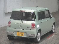 Цена авто Suzuki Alto Lapin с аукционов Японии, номер кузова HE22S, пробег 133 000, оценка 8