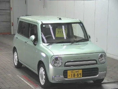 SUZUKI ALTO LAPIN CHOCOLATE