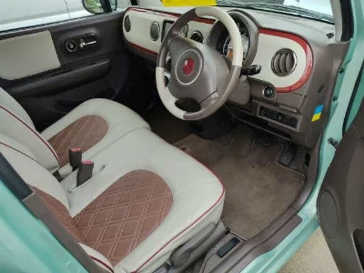 SUZUKI ALTO LAPIN CHOCOLATE